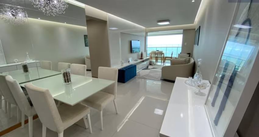 Apartamento Alto Padrão 3/4 Sendo 1 Suíte Vista Mar em Armação