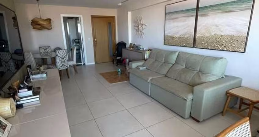 Apartamento Padrão 3/4 Sendo 1 Suíte no Jardim Apipema Vista Mar