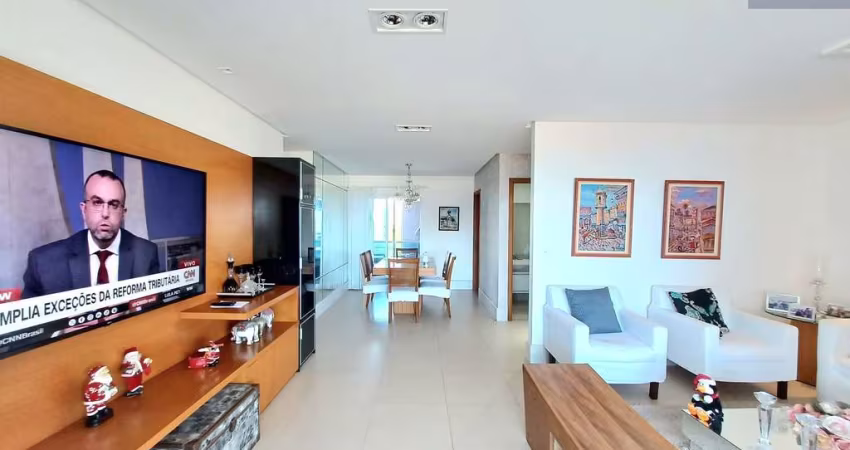 Apartamento Padrão 3/4 Sendo 3 Suítes Vista Mar em Patamares