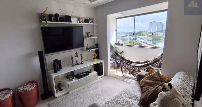 Apartamento Padrão 2/4 Sendo 1 Suíte Localizado no Santa Teresa