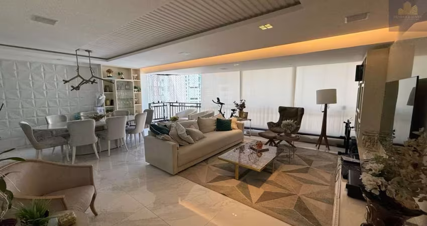 Apartamento Alto Padrão 3/4 Sendo 3 Suítes Localizado no Aquarius