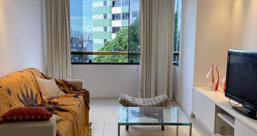 Apartamento Padrão om 2 Quartos Sendo 1 Suíte no Candeal