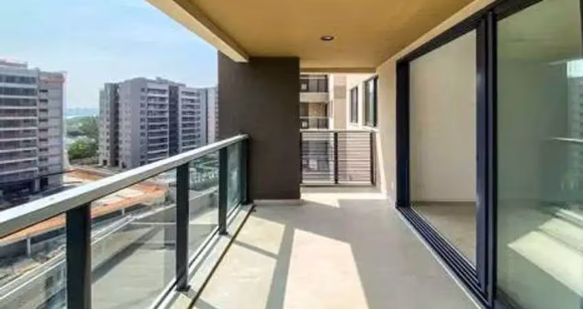 Apartamento de 2 Quartos e 1 Vaga na Barra