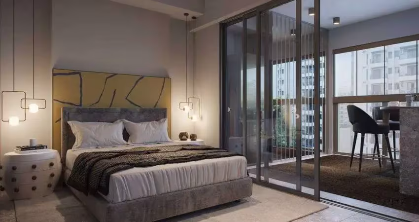 Apartamento com 2 quartos à venda na Rua Francisco Otaviano, Copacabana, Rio de Janeiro