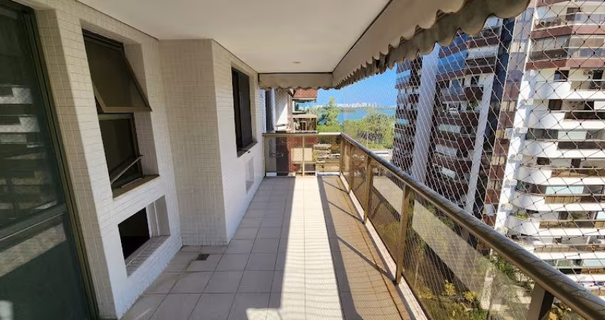 Apartamento de 3 Quartos e 2 Vagas no Rio2