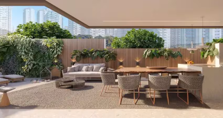 Apartamento com 3 quartos à venda na Avenida Evandro Lins e Silva, 335, Barra da Tijuca, Rio de Janeiro