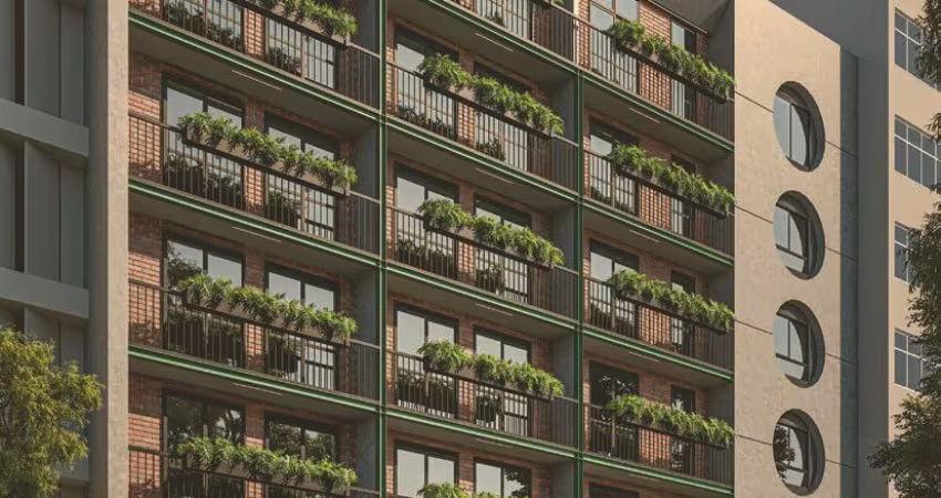 Apartamento Studio no Centro