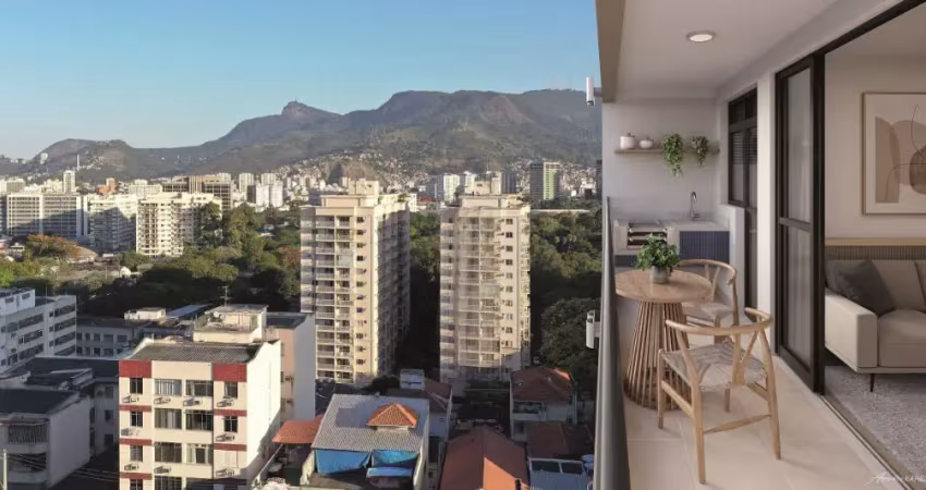 Apartamento de 3 Quartos e 1 Vaga em São Cristóvão