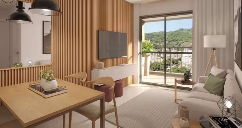 Excelente apartamento de quarto e sala na alzira brandão na tijuca