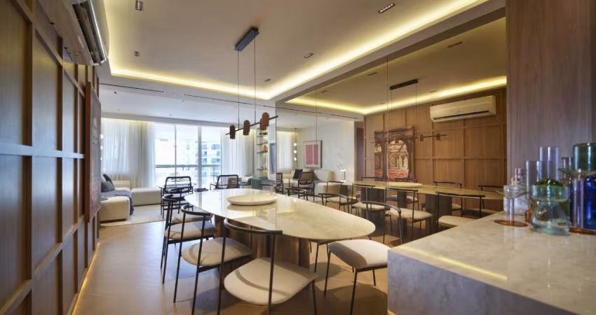 Apartamento de 4 Suítes e 2 Vagas na Cidade Jardim