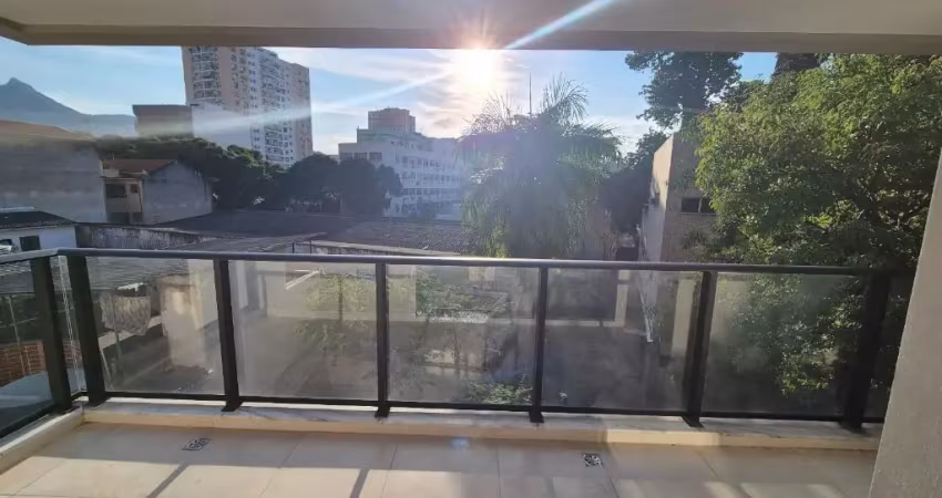 Apartamento com 2 quartos à venda na Rua Visconde de Itamarati, 80, Maracanã, Rio de Janeiro