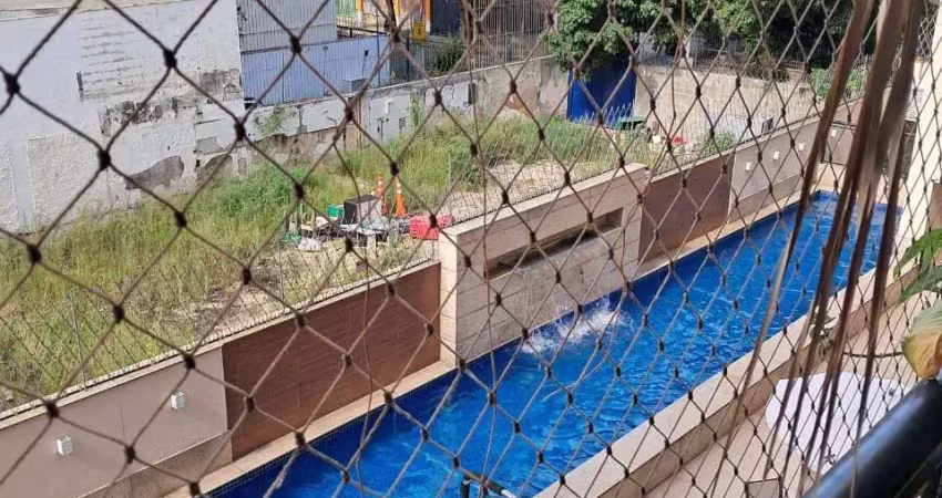 Excelente apartamento de 2 quartos e 1 vaga pronto na tijuca