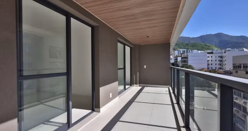 Apartamento de 3 quartos e 2 vaga pronto para morar na tijuca
