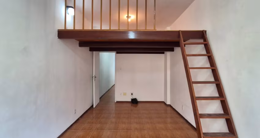 Excelente apartamento conjugado no centro pronto para morar