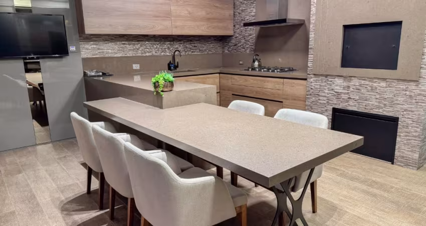 Apartamento de Alto Padrão – 3 Suítes | Totalmente Mobiliado e Pronto para Morar!