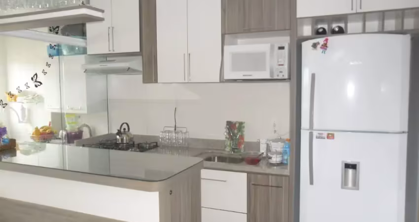 Apartamento com 2 quartos à venda no Fazenda Santo Antônio