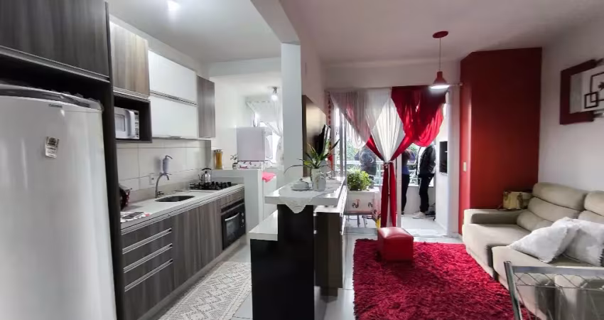 Apartamento com 2 dormitórios à venda no areias- são jose-sc