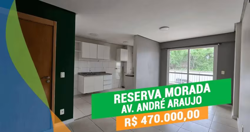 Apartamento com 2 quartos à venda na Avenida André Araújo, 1423, Aleixo, Manaus