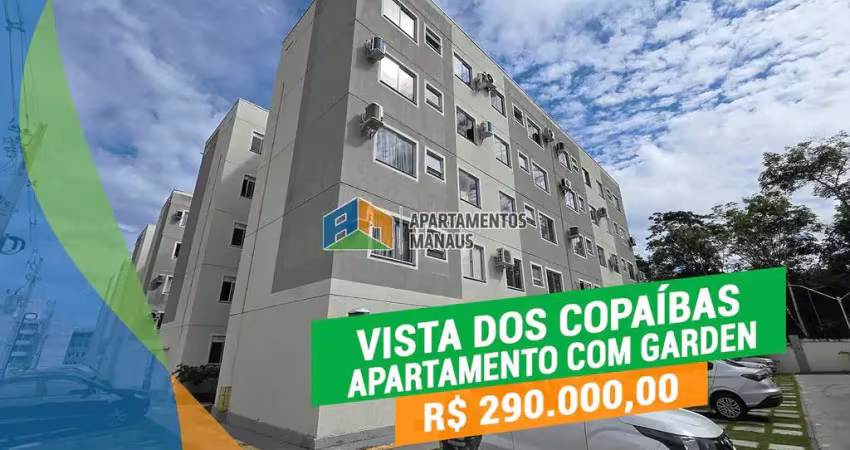 Apartamento com 2 quartos à venda na Rua Jequié, 1, Planalto, Manaus