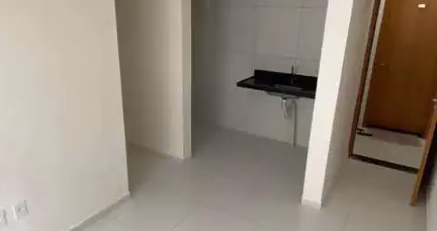 Residencial mar do caribe - 2 quartos (1 suíte) - paratibe