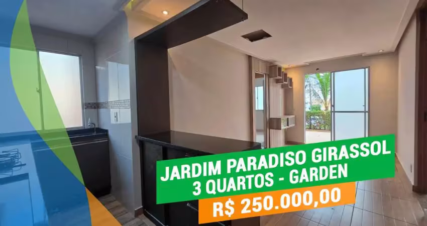 Apartamento com 3 quartos à venda na Travessa Canoa Quebrada, 606, Tarumã, Manaus