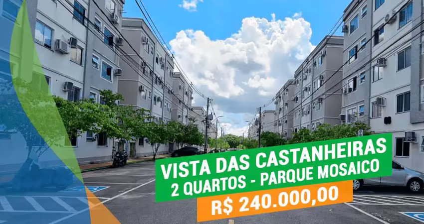 Apartamento com 2 quartos à venda na Rua João de Souza Catunda, 240, Planalto, Manaus