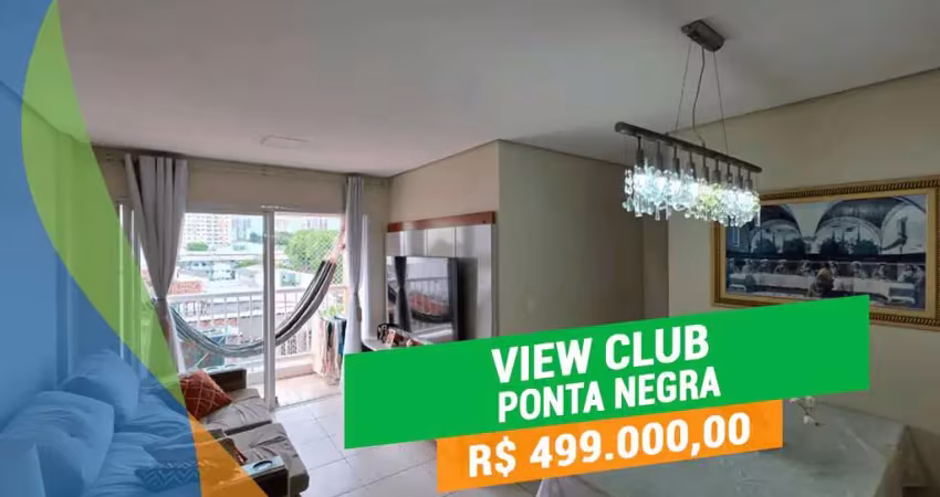 Apartamento com 3 quartos à venda na Rua Raimundo Nonato de Castro, 550, Ponta Negra, Manaus