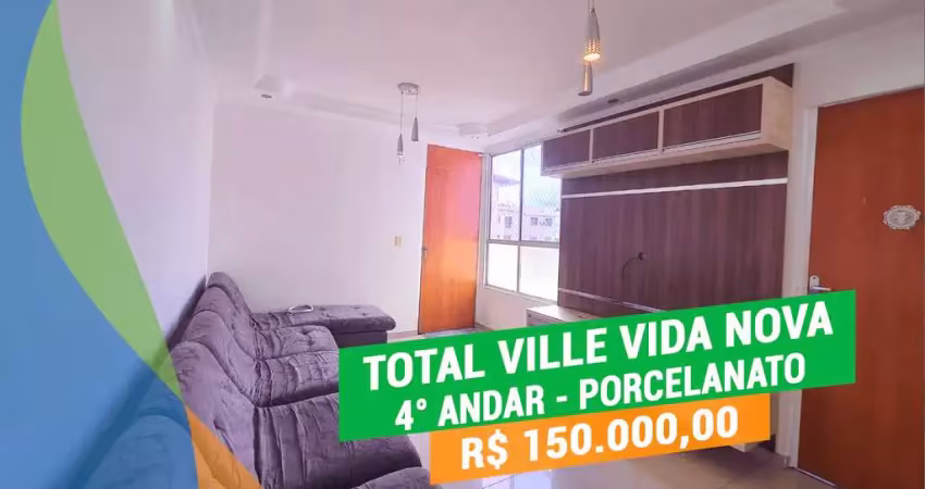 Apartamento com 2 quartos à venda na Avenida Comendador José Cruz, 580, Lago Azul, Manaus