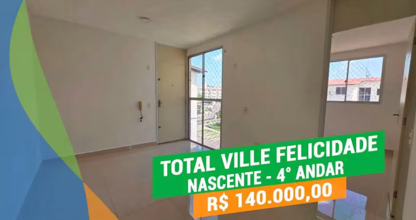 Apartamento com 2 quartos à venda na Avenida Comendador José Cruz, 653, Lago Azul, Manaus
