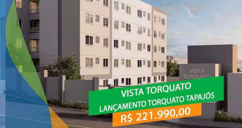 Condomínio vista torquato – lançamento na torquato tapajós