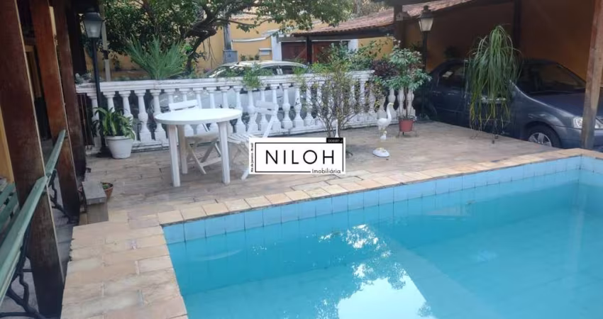 Casa para Venda em Rio de Janeiro, TODOS OS SANTOS, 5 dormitórios, 2 suítes, 2 banheiros, 3 vagas