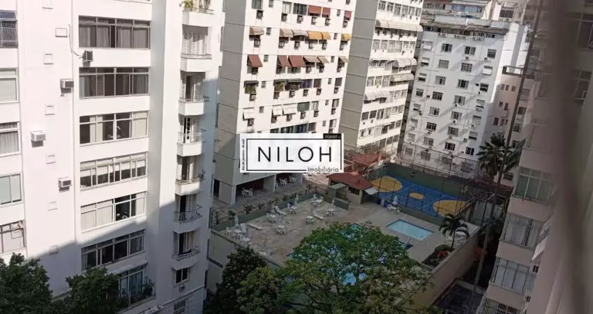 Apartamento para venda em rio de janeiro, flamengo, 2 dormitórios, 2 banheiros, 1 vaga