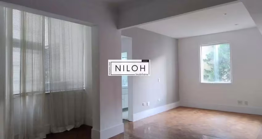 Apartamento para venda em rio de janeiro, humaita, 2 dormitórios, 2 banheiros