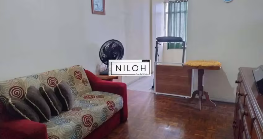 Apartamento para venda em rio de janeiro, tijuca, 2 dormitórios, 2 banheiros, 1 vaga