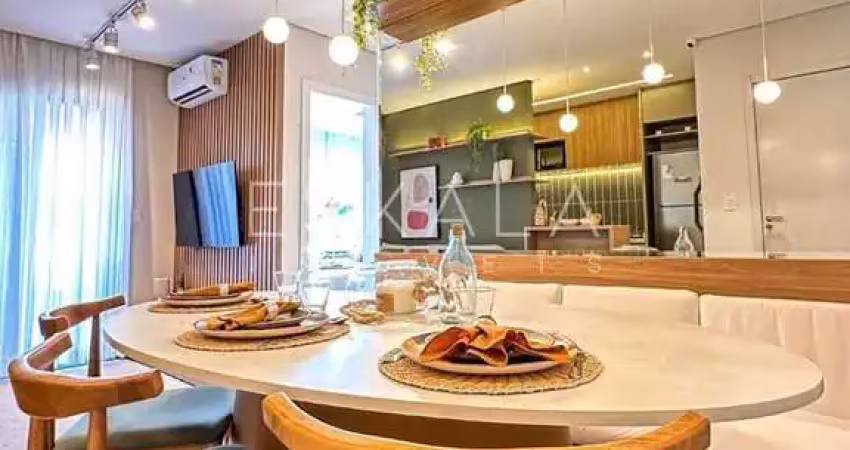 Apartamento com 02 Quartos + 01 Vaga de Garagem, Jaragua Esquerdo, Jaragua do sul