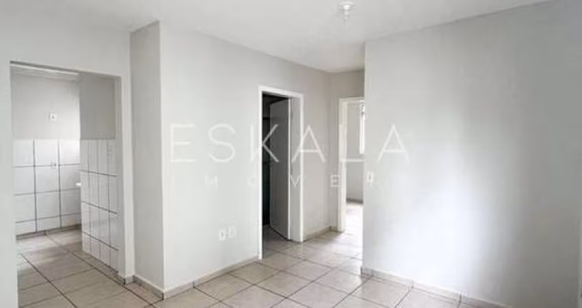 Apartamento com 2 quartos, Ribeirão Cavalo - Jaraguá do Sul