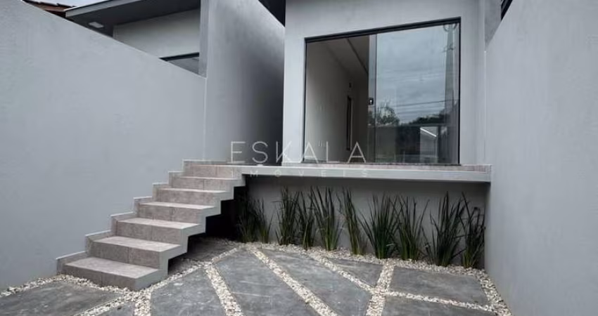 Casa geminada - João Pessoa - Jaraguá do Sul