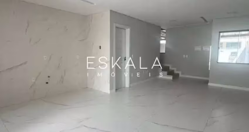 Casa geminada contendo 01 suíte + 02 quartos | são luís - jaraguá do sul