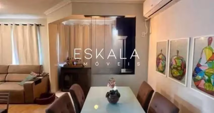 Apartamento mobiliado com 02 quartos, sendo 01 suíte | vila lalau – jaraguá do sul