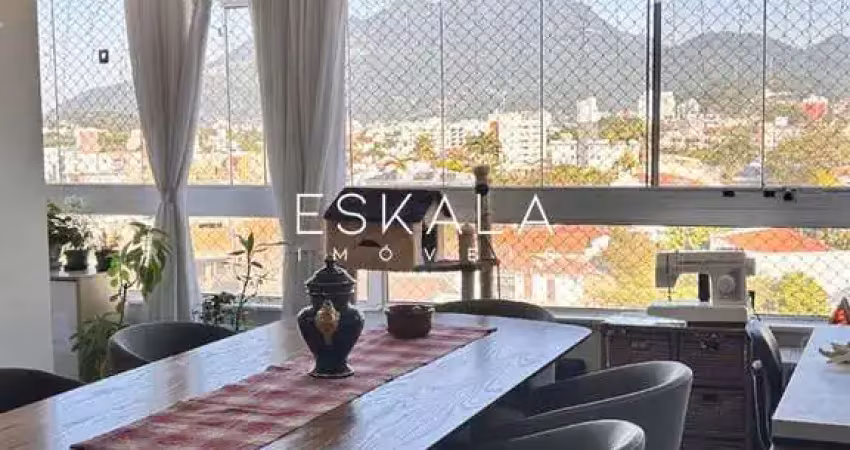 Apartamento semi-mobiliado com 01 suíte com closet + 02 quartos | amizade - jaraguá do sul