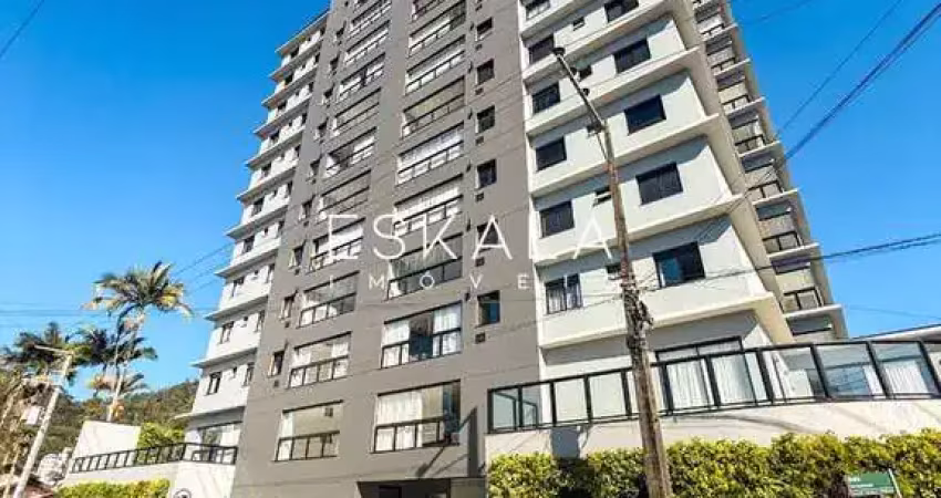 Apartamento alto padrão com 01 suíte master + 02 demi-suítes | vila nova - jaraguá do sul
