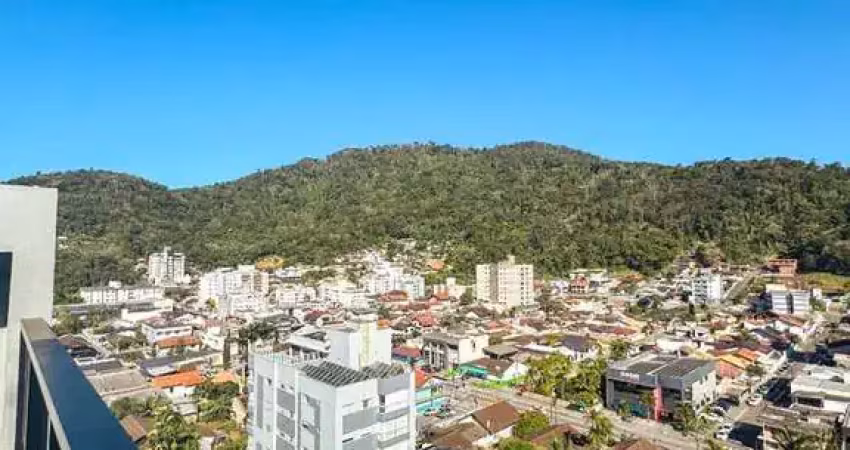 Cobertura duplex alto padrão com 03 suítes | vila nova - jaraguá do sul