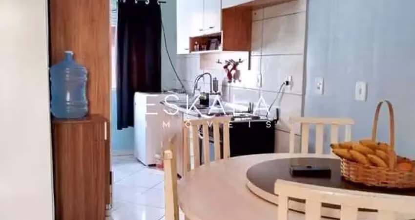 Apartamento contendo 02 dormitórios | corticeira - guaramirim