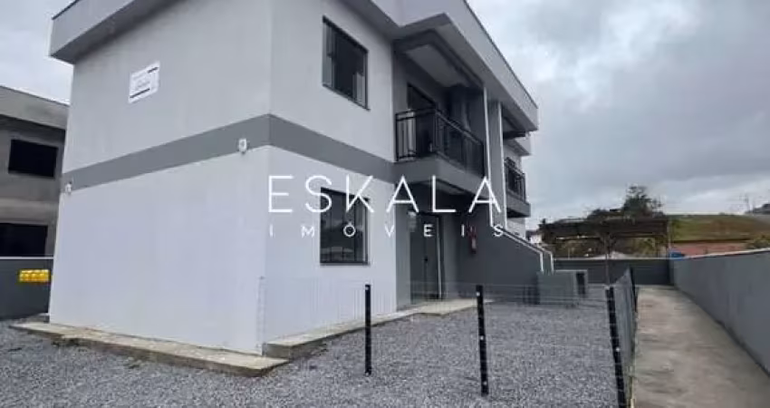 Apartamento com 02 dormitórios | corticeira - guaramirim