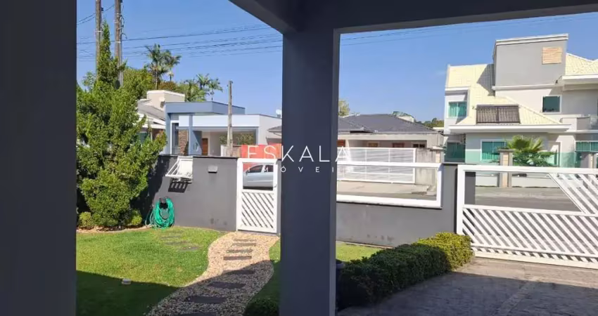 Casa com 01 suíte + 02 dormitórios | três rios do sul - jaraguá do sul