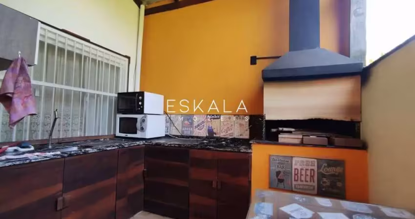 Casa semi-mobiliada com 01 suíte + 01 quarto | ilha da figueira - guaramirim