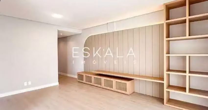 Apartamento mobiliado com 01 suíte + 02 dormitórios | centro - jaraguá do sul