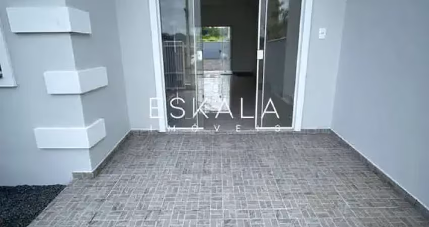 Casa geminada com 01 suíte + 01 quarto | centro norte - schroeder