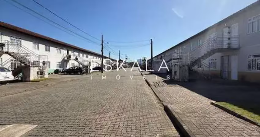 Apartamento contendo 02 dormitórios + 01 vaga de garagem | corticeira - guaramirim