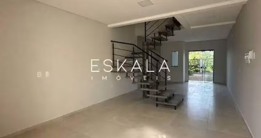 Casa geminada com 02 suítes | beira rio - guaramirim